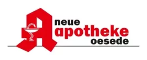 Logo der Apotheke Oesede - Kundenreferenz für Umzug in Osnabrück